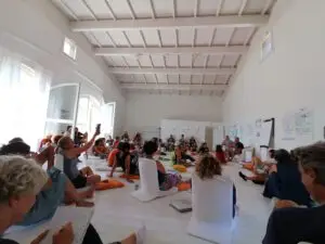 mediare la vita - un esperienza di gruppo